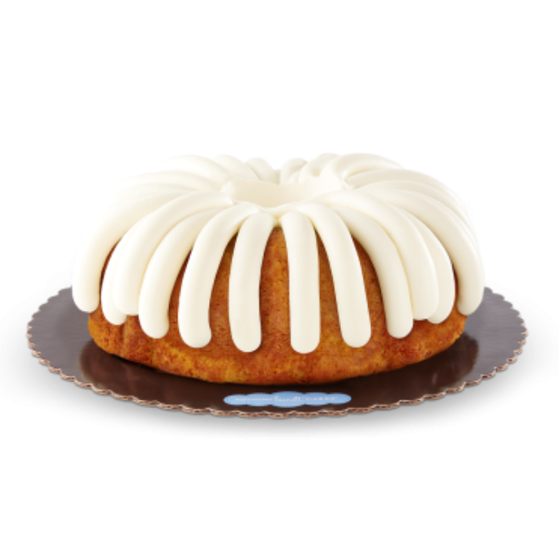 10" Bundt Cake Main Image