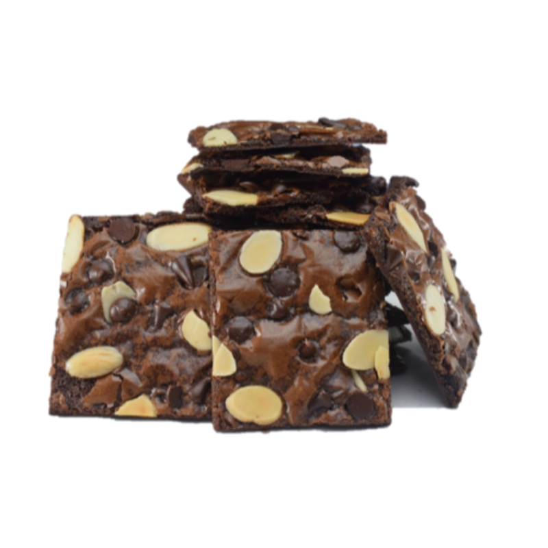 Brownie Crunchy Main Image