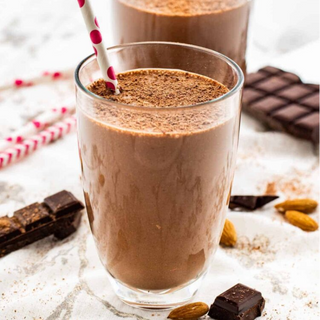 Chocolate Milk Shake