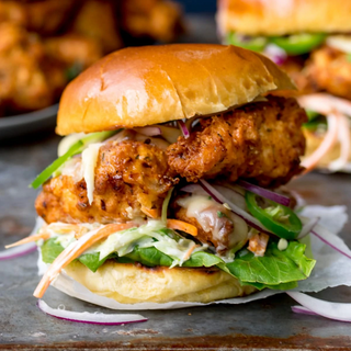 Chicken Burger