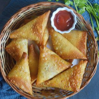 Chicken Samosa