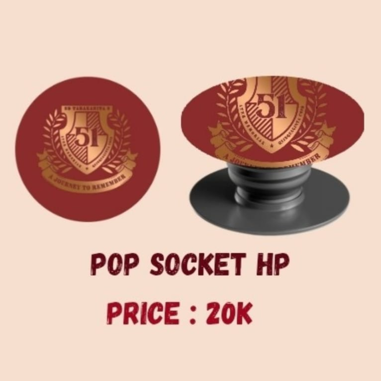 Pop Socket HP