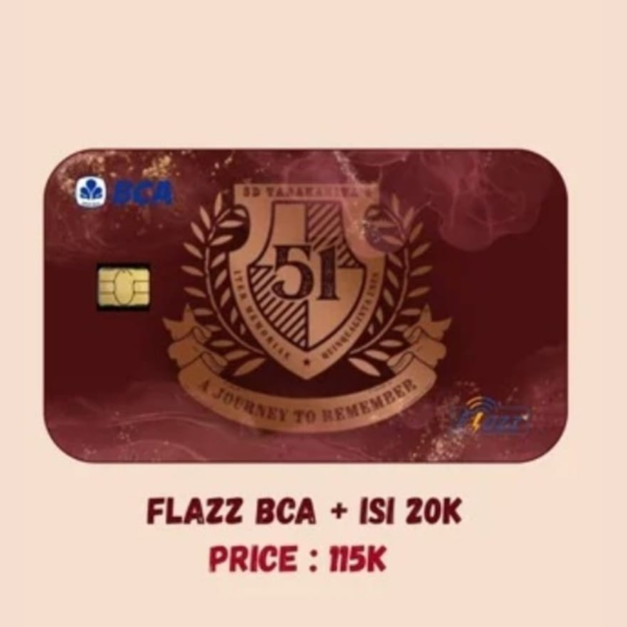 Flazz BCA