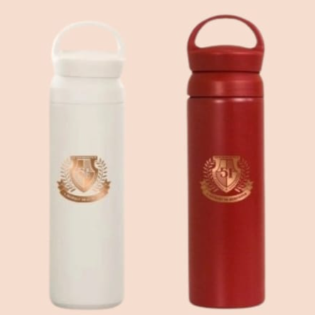 Tumbler Stainless Hot & Cold