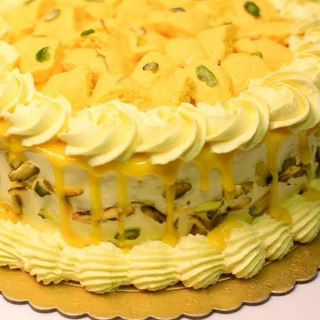 Rasamalai Cake