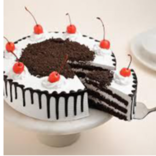 Black Forest Cake