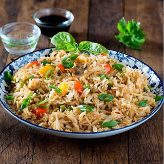 Veg Fried Rice