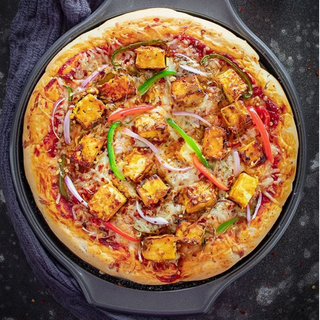 Tikka Paneer Piza