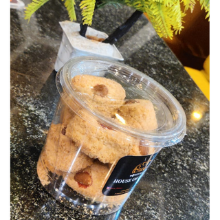 Spl Coconut Handmade Cookies 250 Gr Box