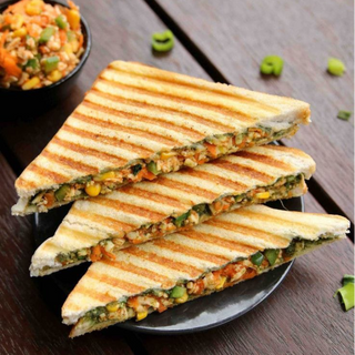 Paneer Sandwich