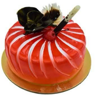 StrawBerry Cake