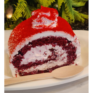 Red Velvet Pastry