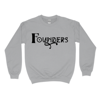 Founders - Sport Gray Sweatshirt