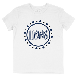 (Lions)  - White 