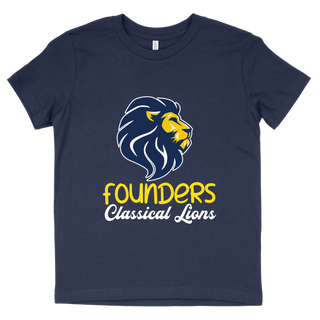 Founders Classical Lions - Navy 