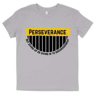 Perseverance - Athletic Heather  Image