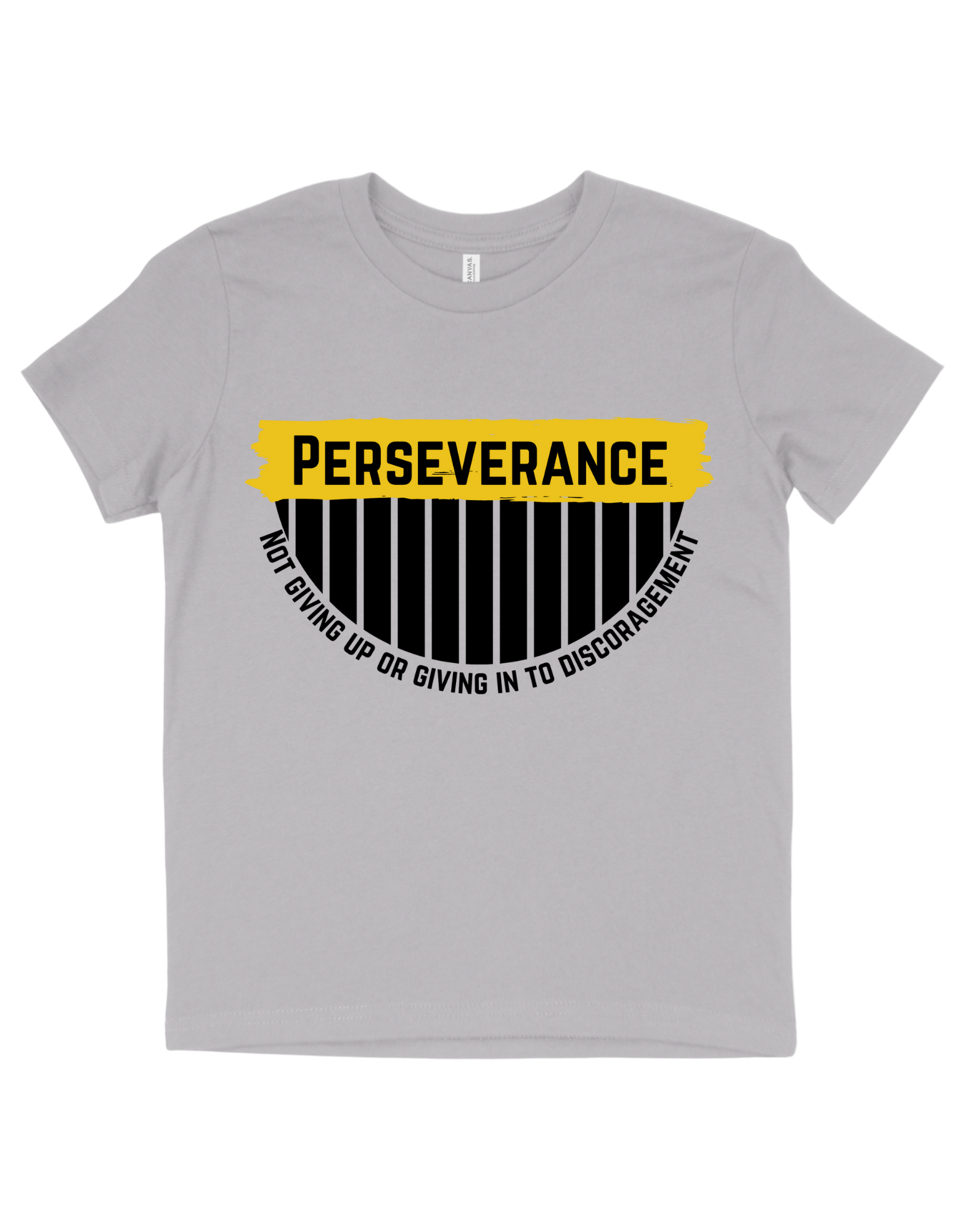 Perseverance - Athletic Heather  Large Image