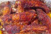Smokey & Saucy Turkey Wing Dinner 