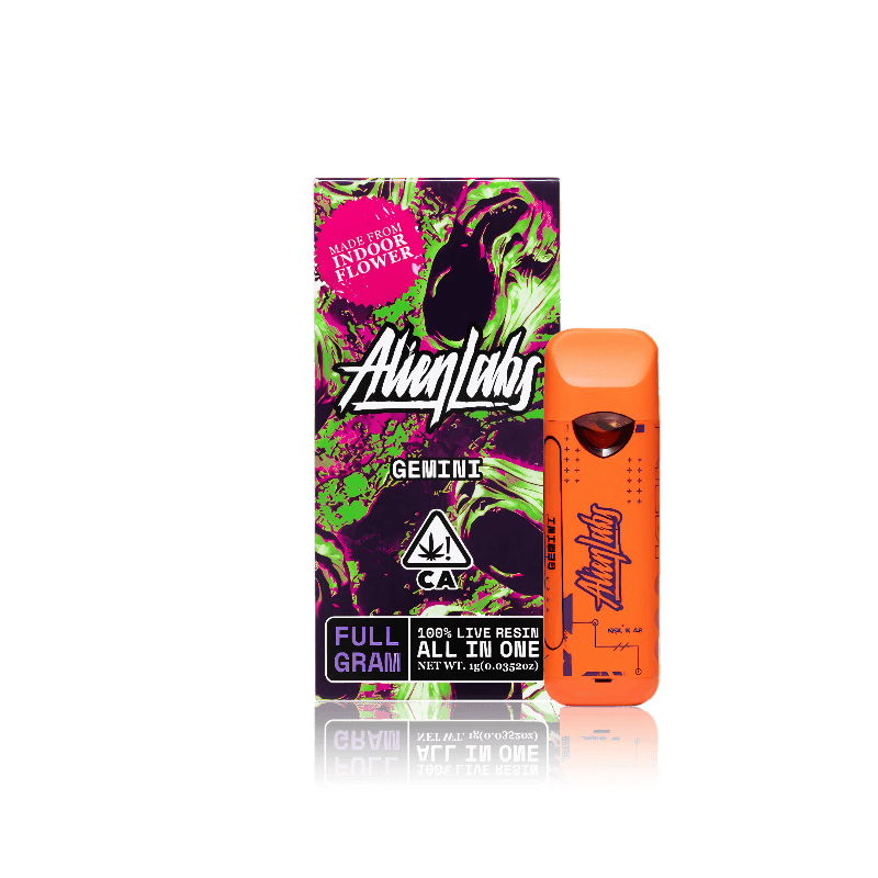 Alien Labs AIO Live Resin Disposable