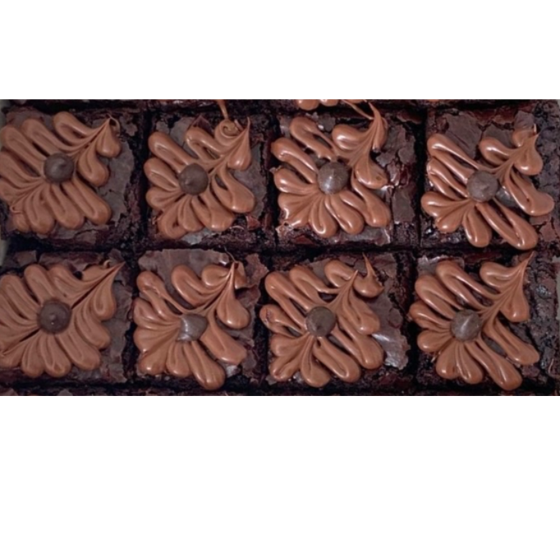 Pack of 8 Brownies