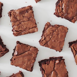 12 Mini Brownie Bites