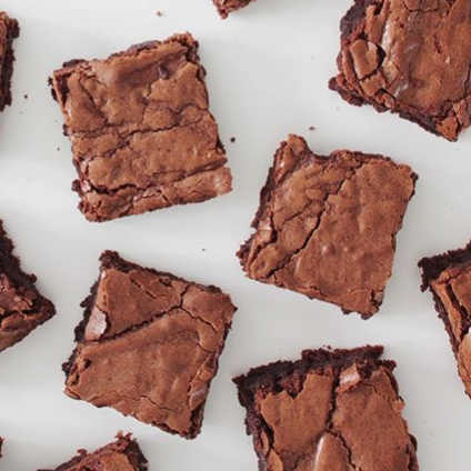 12 Mini Brownie Bites