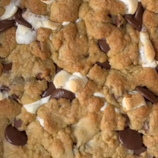 S’mores Blondies