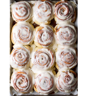 Pack of 12 Cinnamon Rolls