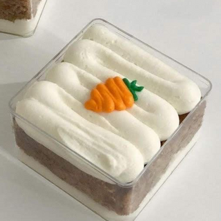 Carrot cake Mini Cake