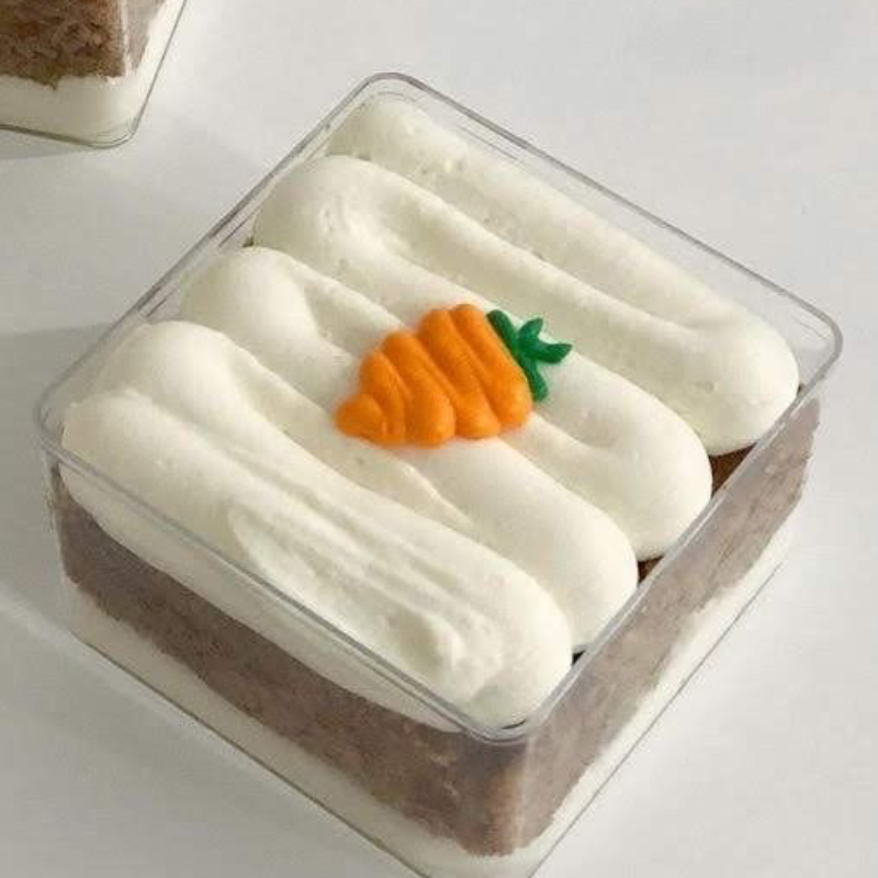 Carrot cake Mini Cake