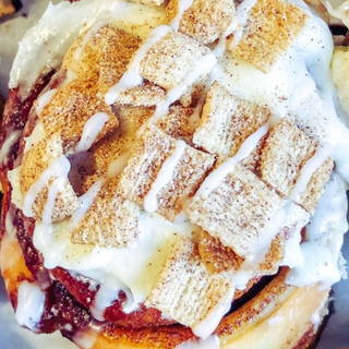 Cinnamon Toast Crunch