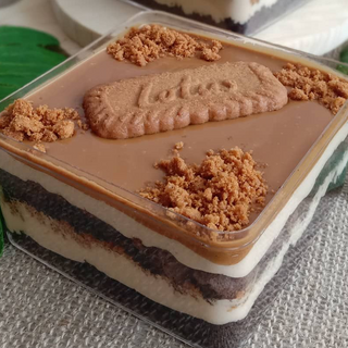 Biscoff Mini Cake