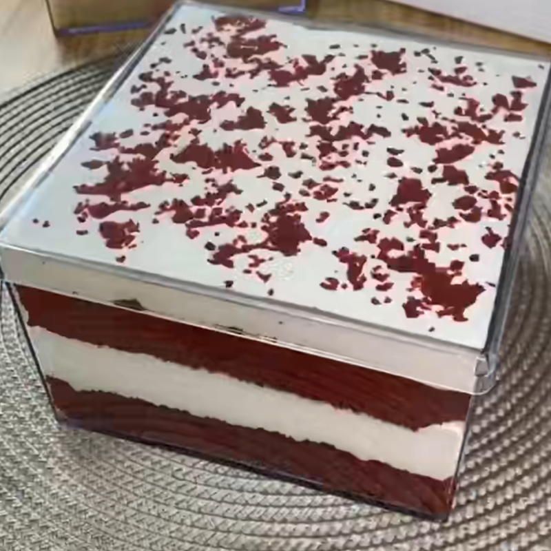 Red velvet Mini Cake