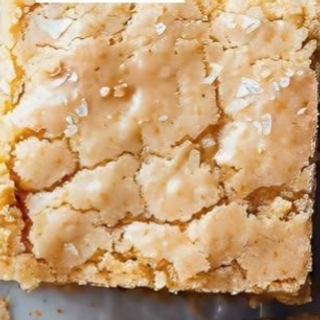 White Chocolate Blondies
