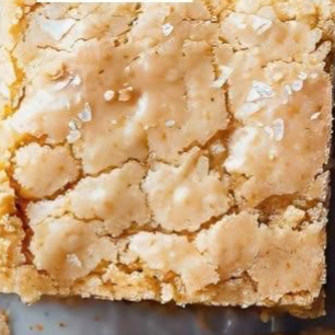 White Chocolate Blondies