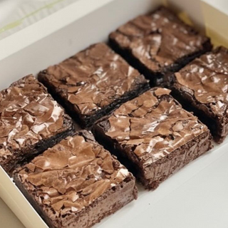 Pack of 6 Brownies