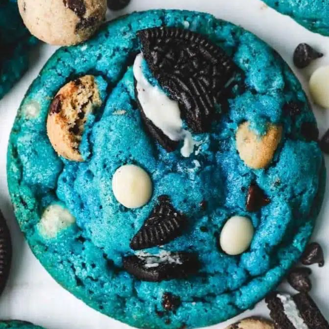Cookie Monster