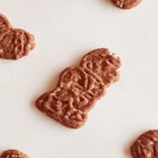 Mini amandelspeculoos (400g)