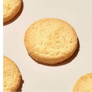 NEW! Zandkoekjes natuur (500g)