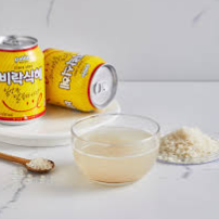 Sikhye (식혜) – sweet rice drink