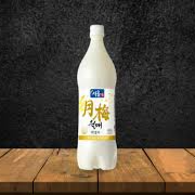 Makgeolli (막걸리) – rice wine