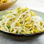 Kongnamul (콩나물) – seasoned bean sprouts