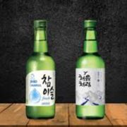 Soju (소주)