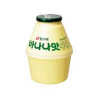 Banana Milk (바나나 우유)
