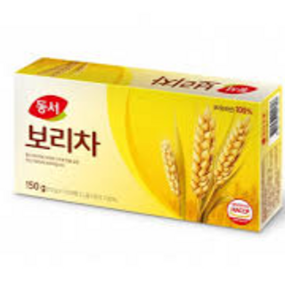 Korean Barley Tea (보리차)
