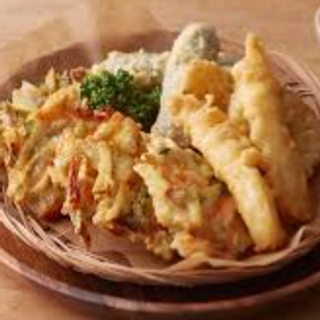 Twigim (튀김) – Korean tempura