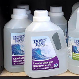 Down East Liquid Laundry Detergent- 3L