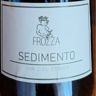 FRO002-FROZZA-VINO BIANCO FRIZZANTE IGT – SEDIMENTO 