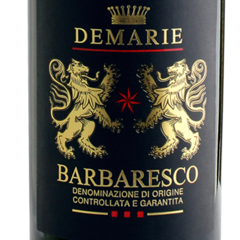  DEMARIE - Barbaresco DOCG 2021 - Thumbnail (Preview) 2