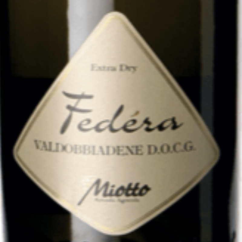 MIOTTO-Valdobbiadene Docg Prosecco Superiore Spumante Extra Dry - Thumbnail (Preview) 2